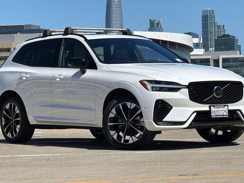 Certified 2026 Volvo XC60 B5 Plus w/ Protection Package Premier AWD/4WD image 1