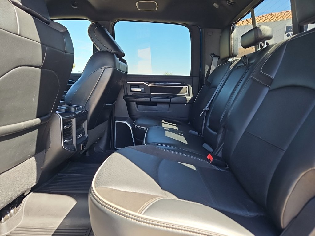 Used 2020 RAM 2500 Laramie AWD/4WD image 18