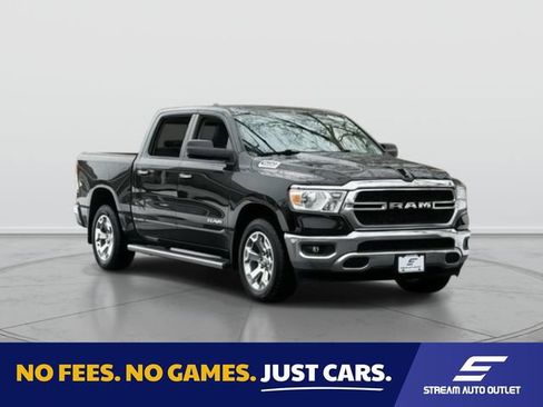 Used 2020 RAM 1500 Big Horn AWD/4WD image 1