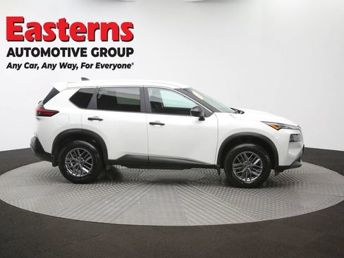 Used 2023 Nissan Rogue S AWD/4WD image 47