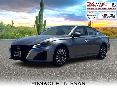Certified 2023 Nissan Altima 2.5 SV