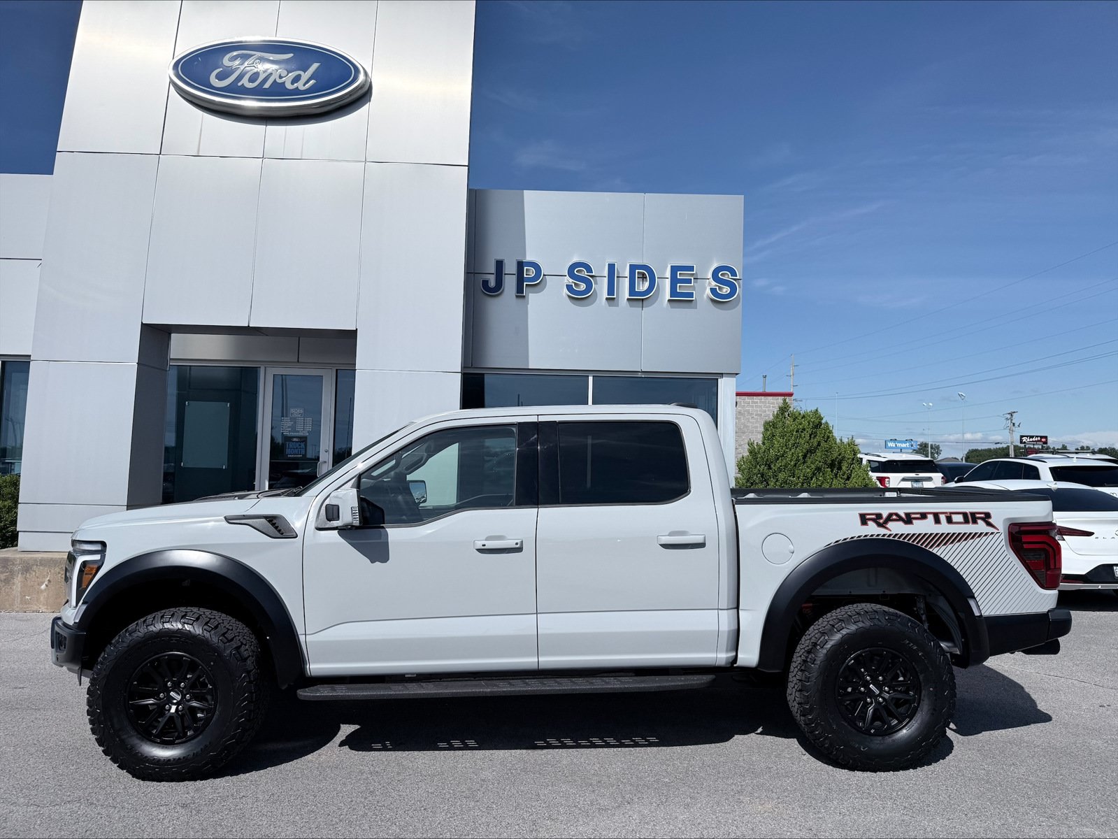 New 2026 Ford F150 Raptor AWD/4WD image 4