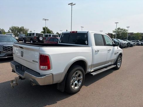 Used 2015 RAM 1500 Laramie w/ Convenience Group AWD/4WD image 5