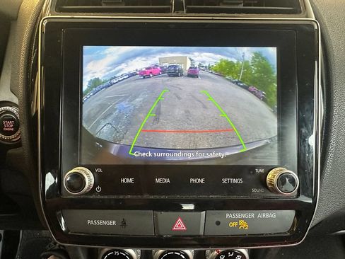 Used 2023 Mitsubishi Outlander Sport SE AWD/4WD image 5