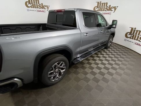 Used 2026 GMC Sierra 1500 SLT w/ SLT Premium Package AWD/4WD image 8