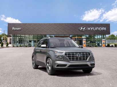 New 2026 Hyundai Venue SEL