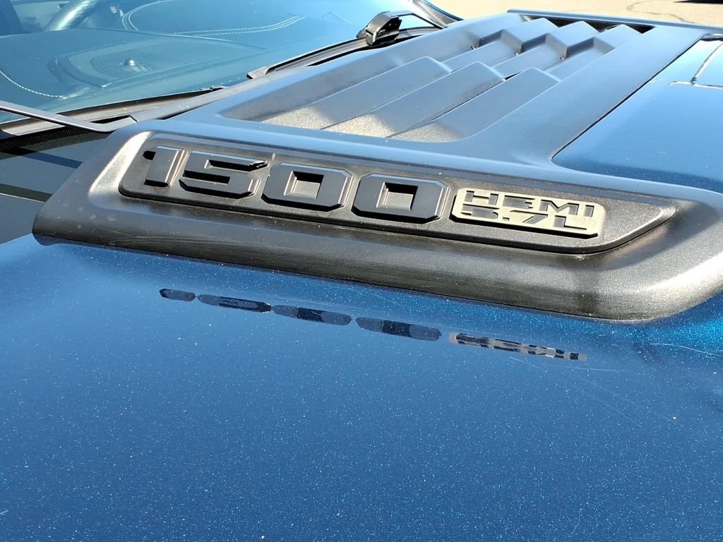 Used 2022 RAM 1500 Limited AWD/4WD image 10