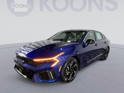 Used 2025 Kia K5 GT-Line w/ GT-Line Premium Package