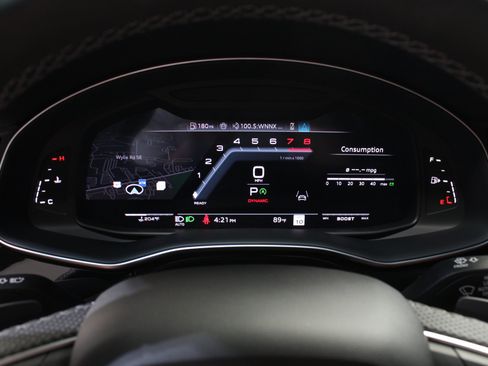 Used 2024 Audi SQ8 Prestige AWD/4WD image 87