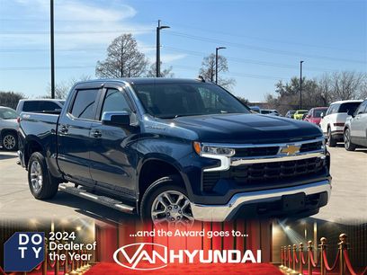 Used 2022 Chevrolet Silverado 1500 LT