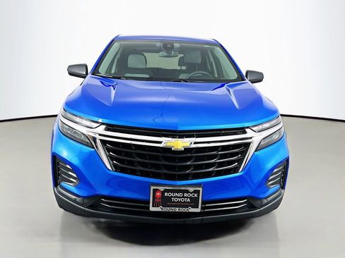 Used 2024 Chevrolet Equinox LS image 2