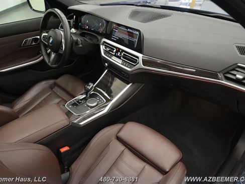 Used 2020 BMW 330i xDrive Sedan w/ M Sport Package AWD/4WD image 23