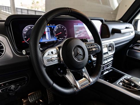 Used 2022 Mercedes-Benz G 63 AMG 4MATIC image 22