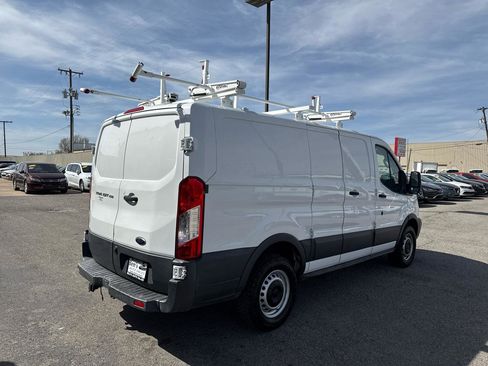 Used 2018 Ford Transit 250 250 Van Low Roof 60/40 Pass.13 image 6