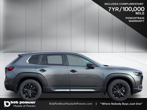 New 2026 MAZDA CX-50 AWD 2.5 S w/ Accent Package image 23