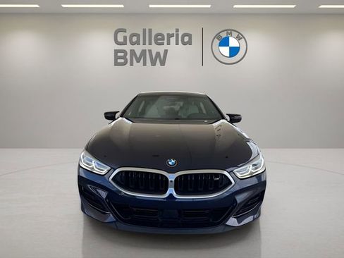 Used 2024 BMW M850i Gran Coupe xDrive AWD/4WD image 3