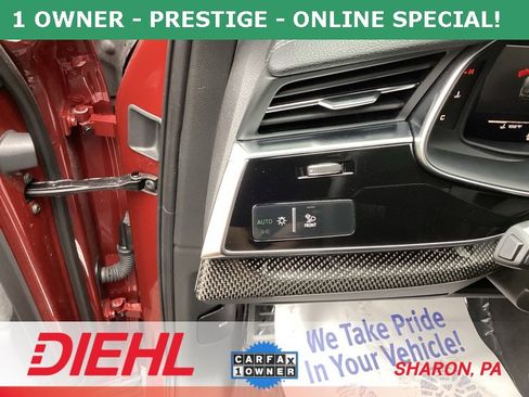 Used 2024 Audi SQ7 Prestige w/ Prestige Package image 37