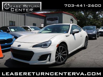 Used 2017 Subaru BRZ Premium