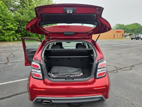 Used 2017 Chevrolet Sonic LT FWD image 17