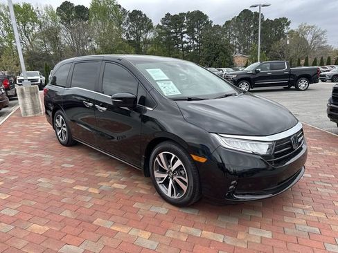 Certified 2023 Honda Odyssey Touring image 38