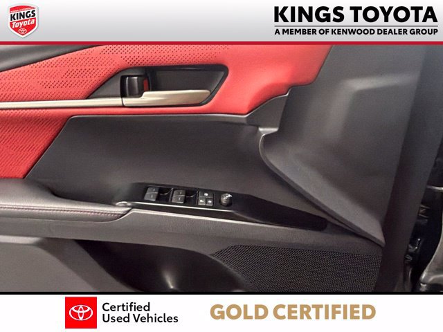 Certified 2025 Toyota Camry XSE AWD/4WD image 28