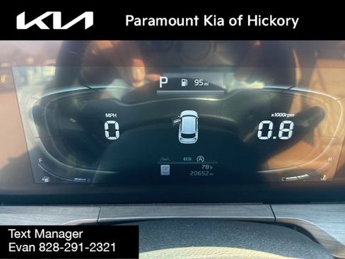 Used 2024 Kia Telluride EX X-Line image 36