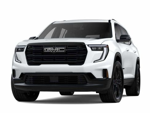 New 2026 GMC Acadia Elevation w/ Black Edition FWD image 32