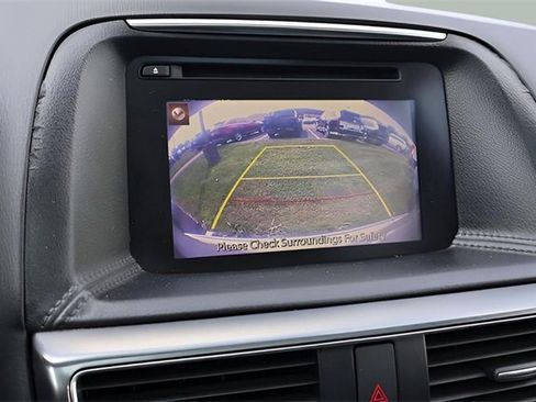 Used 2016 MAZDA CX-5 Grand Touring image 24