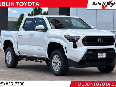 New 2026 Toyota Tacoma SR5