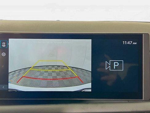 Certified 2025 Hyundai Tucson SEL image 9