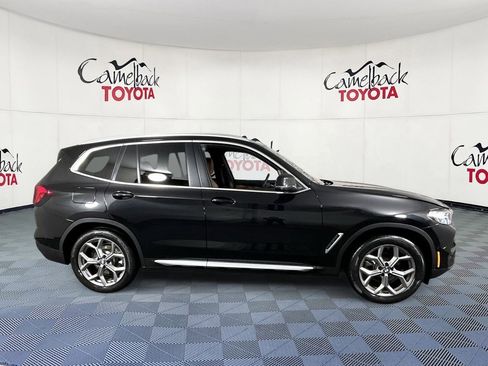 Used 2024 BMW X3 xDrive30i w/ Premium Package image 8
