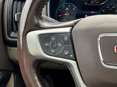 Used 2019 GMC Canyon SLT w/ Driver Alert Package AWD/4WD image 21