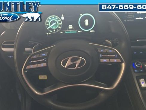 Used 2024 Hyundai Palisade Calligraphy image 8