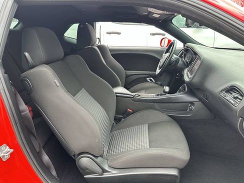 Used 2021 Dodge Challenger R/T w/ Blacktop Package RWD image 28