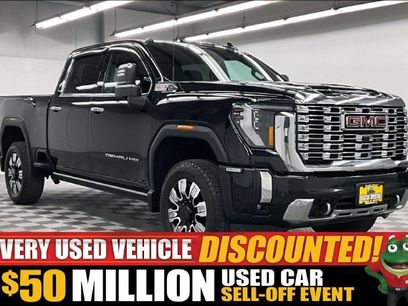 Used 2024 GMC Sierra 2500 Denali w/ Denali Reserve Package
