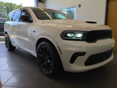Certified 2022 Dodge Durango SRT w/ Premium Interior Group