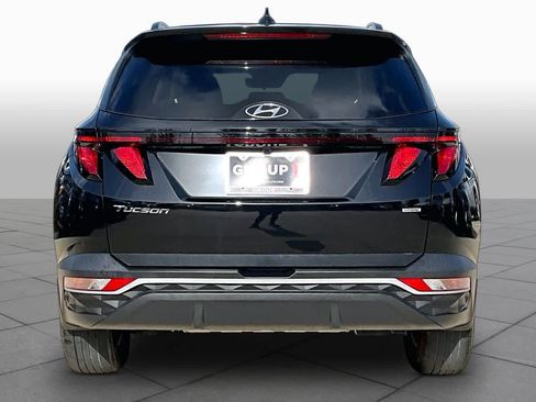Certified 2024 Hyundai Tucson SEL AWD/4WD image 5