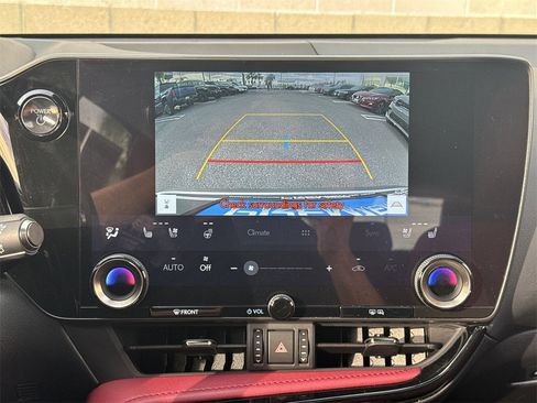 Used 2023 Lexus NX 450h+ AWD w/ Luxury Package image 24