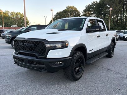 Used 2025 RAM 1500 Rebel w/ Advanced Safety Group II