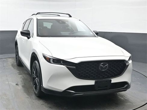 Certified 2024 MAZDA CX-5 Carbon Edition image 8