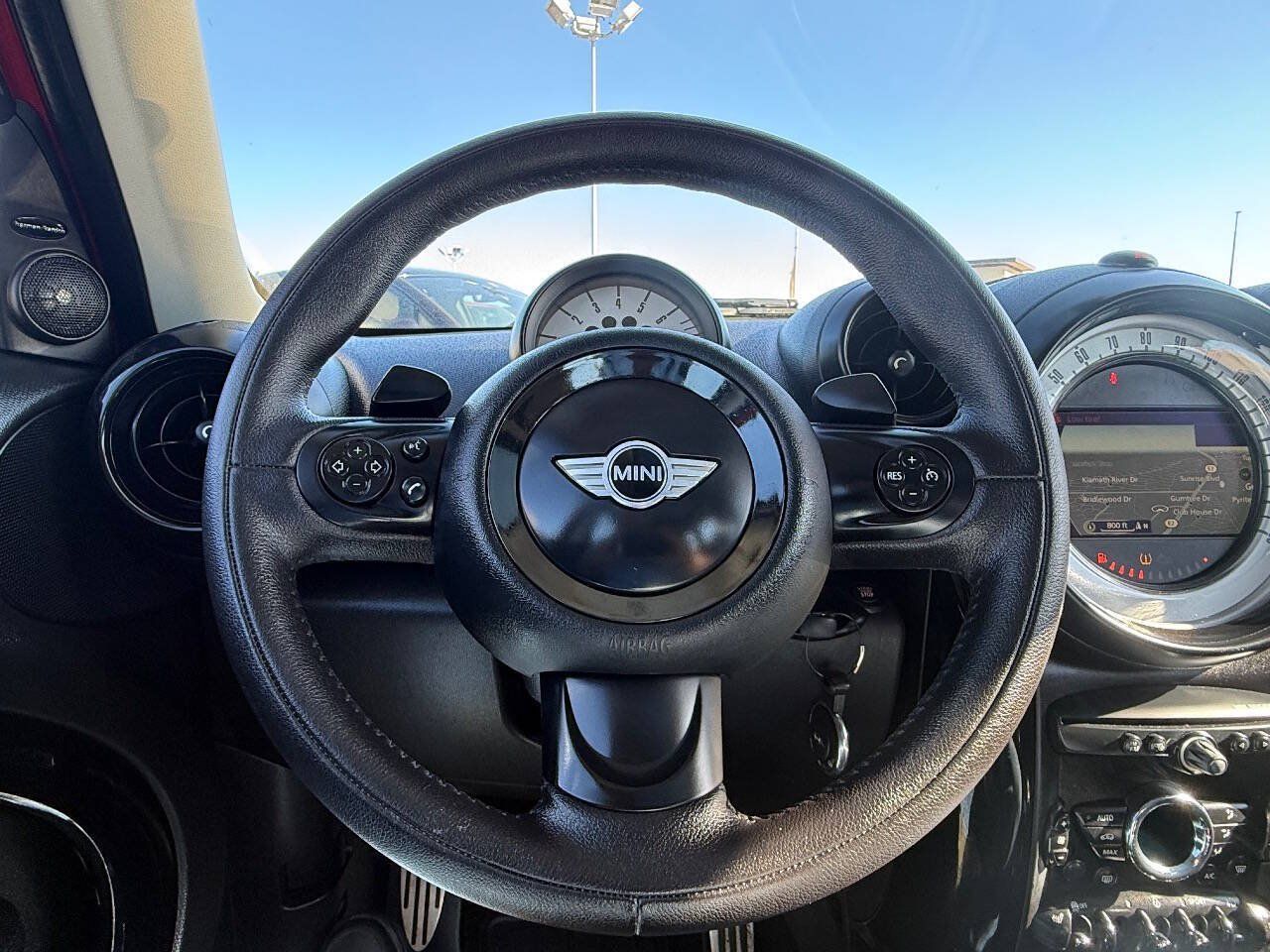 Used 2014 MINI Cooper Countryman S AWD/4WD image 15