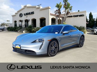 Used 2021 Porsche Taycan