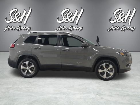 Used 2019 Jeep Cherokee Limited image 19