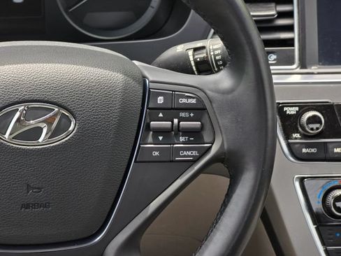 Used 2015 Hyundai Sonata Limited w/ Option Group 05 FWD image 24