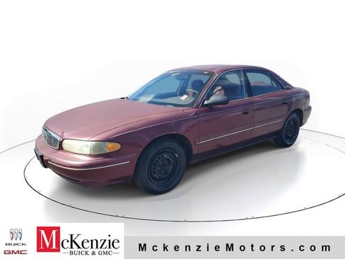 Used 1998 Buick Century Custom FWD image 2