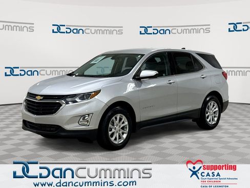 Used 2019 Chevrolet Equinox LT FWD image 1