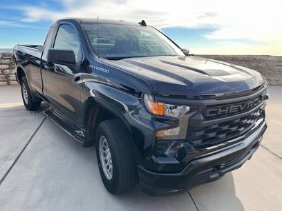 Used 2025 Chevrolet Silverado 1500 W/T w/ WT Value Package