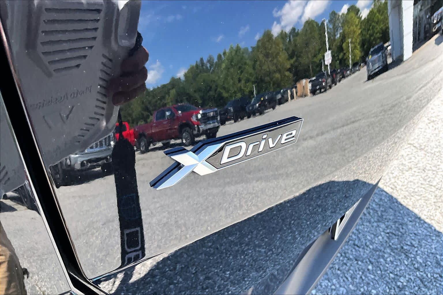Used 2026 BMW X3 xDrive30i AWD/4WD image 30