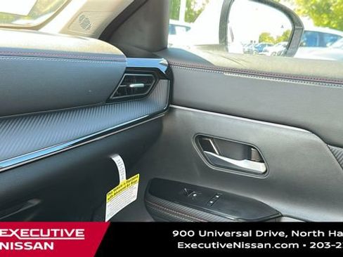 New 2025 Nissan Kicks SR w/ SR Premium Package image 21