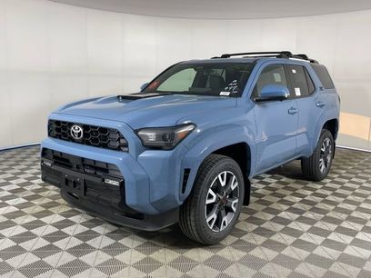 New 2026 Toyota 4Runner TRD Sport Premium